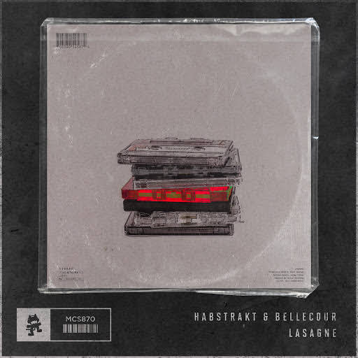 Habstrakt & Bellecour - Lasagne (Original Mix)