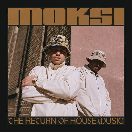 Moksi feat. Dusty - Spike the Punch (Original Mix)