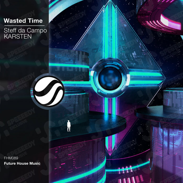 Steff Da Campo & Karsten - Wasted Time (Extended Mix)