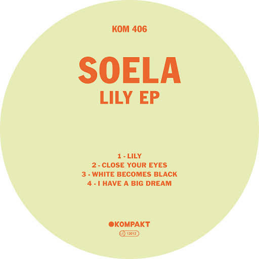 Soela - I Have a Big Dream (Original Mix)