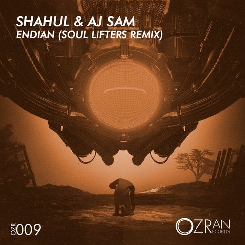 Shahul & Aj Sam - Endian (Soul Lifters Remix)