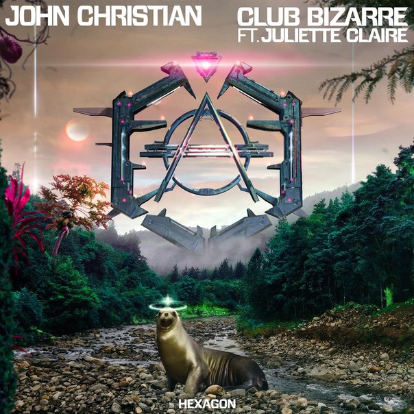 John Christian & Juliette Claire - Club Bizarre (Extended Mix)