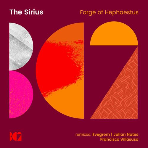 The Sirius - Forge of Hephaestus (Julian Nates Remix)