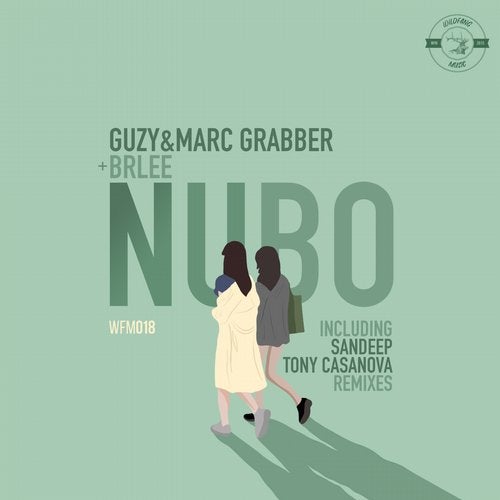 Marc Grabber, Guzy — Nubo (Tony Casanova Remix)