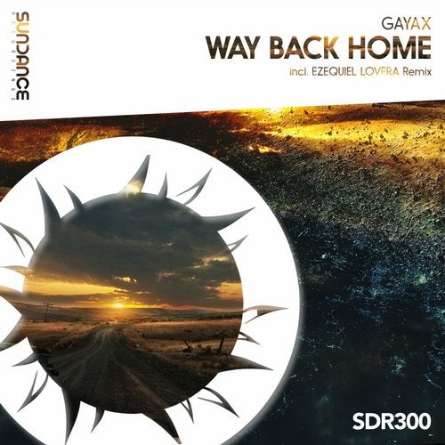 Gayax - Way Back Home (Original Mix)