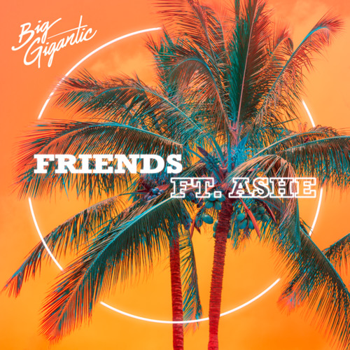 Big Gigantic & Ashè - Friends (Original Mix)