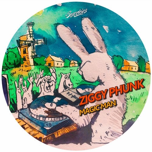 Ziggy Phunk - Dancing With Strangers  (Original Mix)