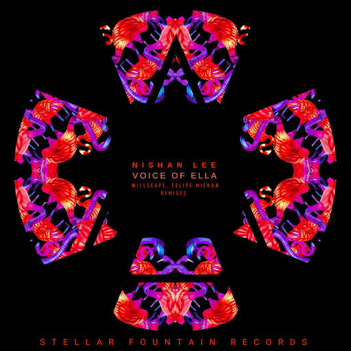 Nishan Lee - Voice Of Ella (Willscape Remix)