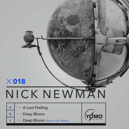 Nick Newman - A Lost Feeling (Original Mix)