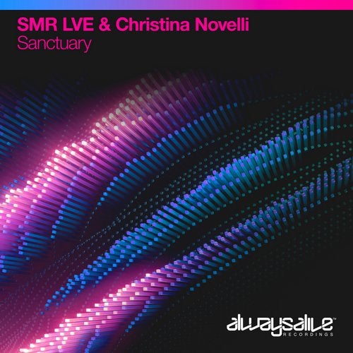 SMR LVE & Christina Novelli - Sanctuary (Extended Mix)