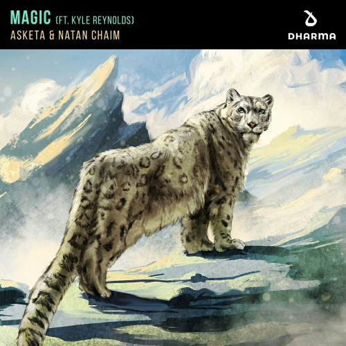 Asketa & Natan Chaim, Kyle Reynolds - Magic (Extended Mix)