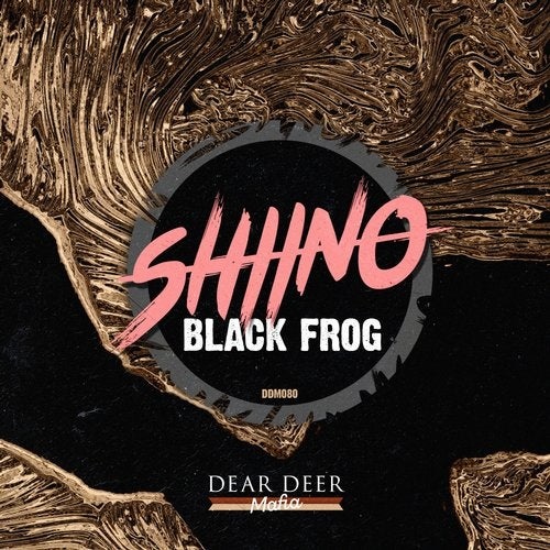 Shiino - Black Frog (Original Mix)