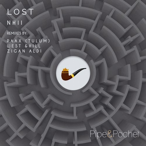 Nhii Feat. Pippermint - Lost  (Original Mix)