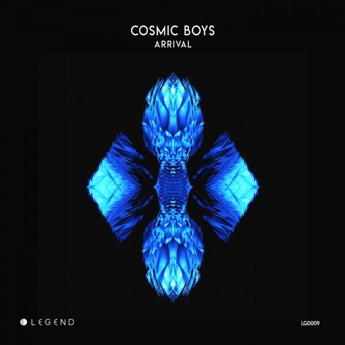 Cosmic Boys - Arrival (Original Mix)