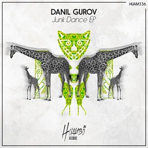 Danil Gurov - Junk Dance (Original Mix)