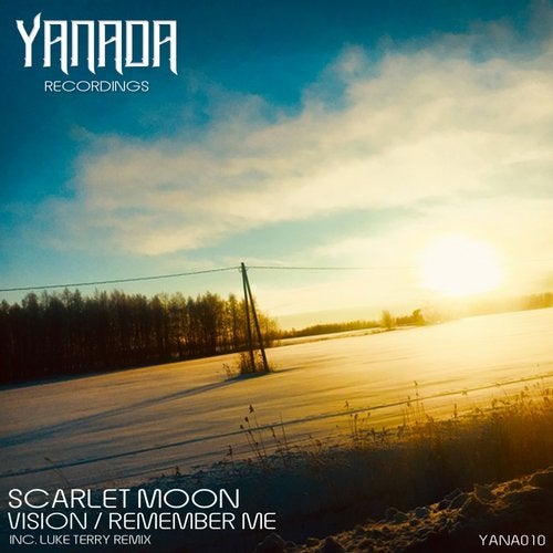 Scarlet Moon - Vision