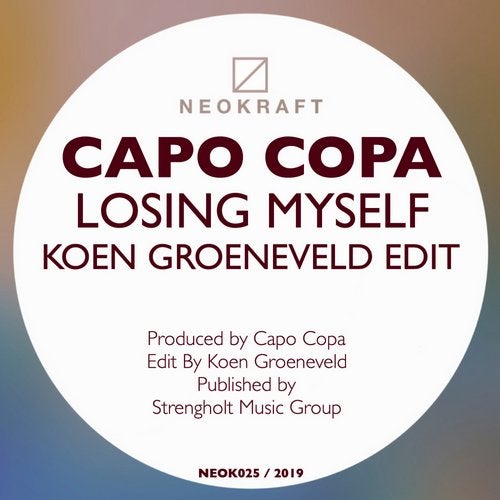 Capo Copa - Losing Myself (Original Mix)