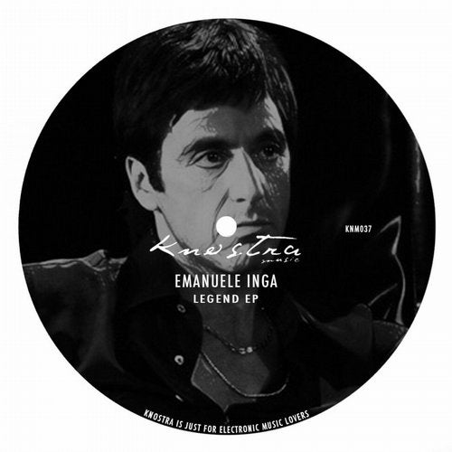 Emanuele Inga - I Can (Original Mix)