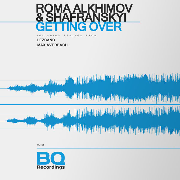 Roma Alkhimov, Shafranskyi - Getting Over (Lezcano Remix)