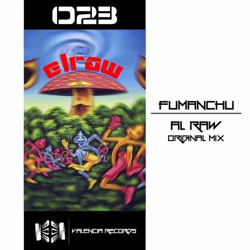 Fumanchu - AlRaw (Original Mix)