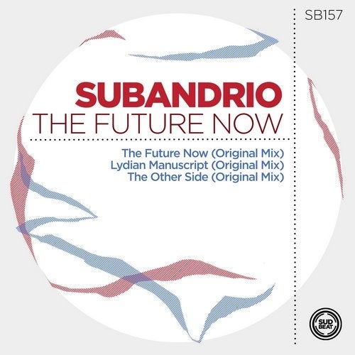 Subandrio - Lydian Manuscript (Original Mix)