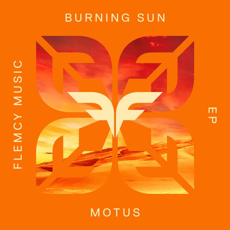 Motus (EU) - Burning Sun (JP Lantieri Remix)