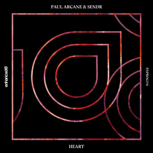 Paul Arcane & Sendr - Heart (Extended Mix)