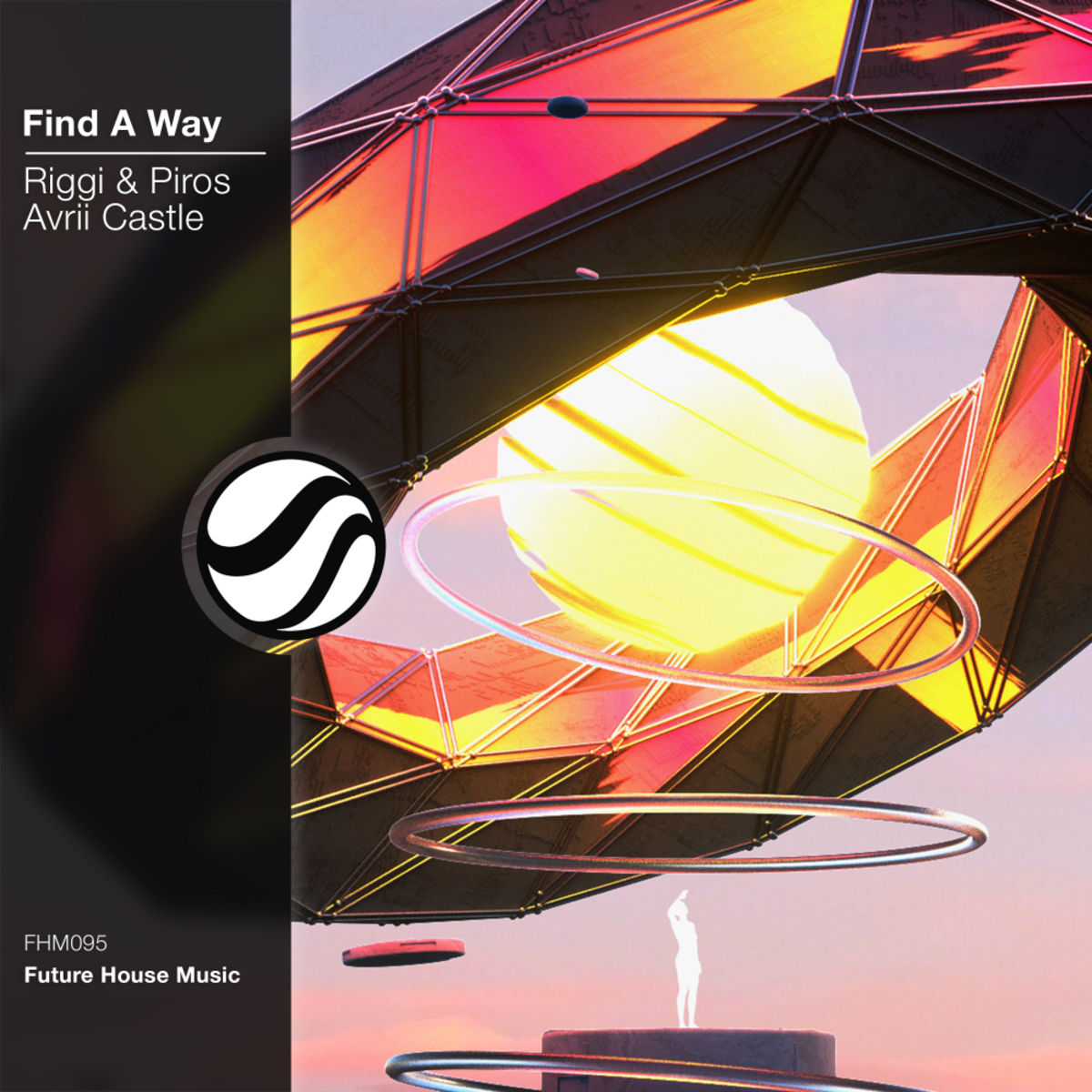 Riggi & Piros, Avrii Castle - Find A Way (Original Mix)