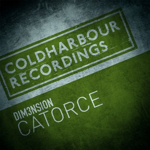 DIM3NSION - Catorce (Extended Mix)