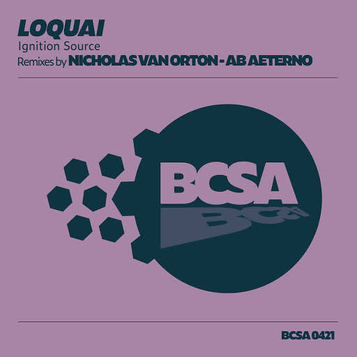 LoQuai - Ignition Source (Nicholas Van Orton Remix)