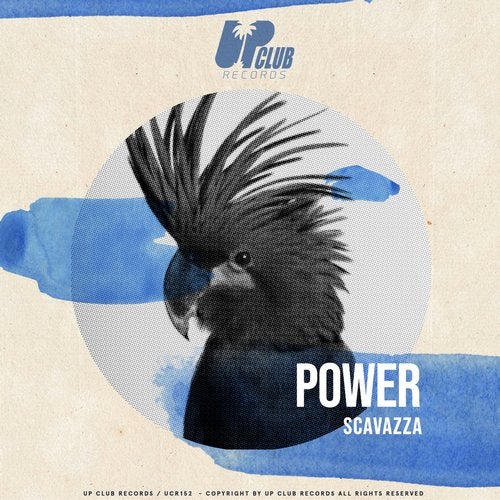 Scavazza - Power (Extended Mix)