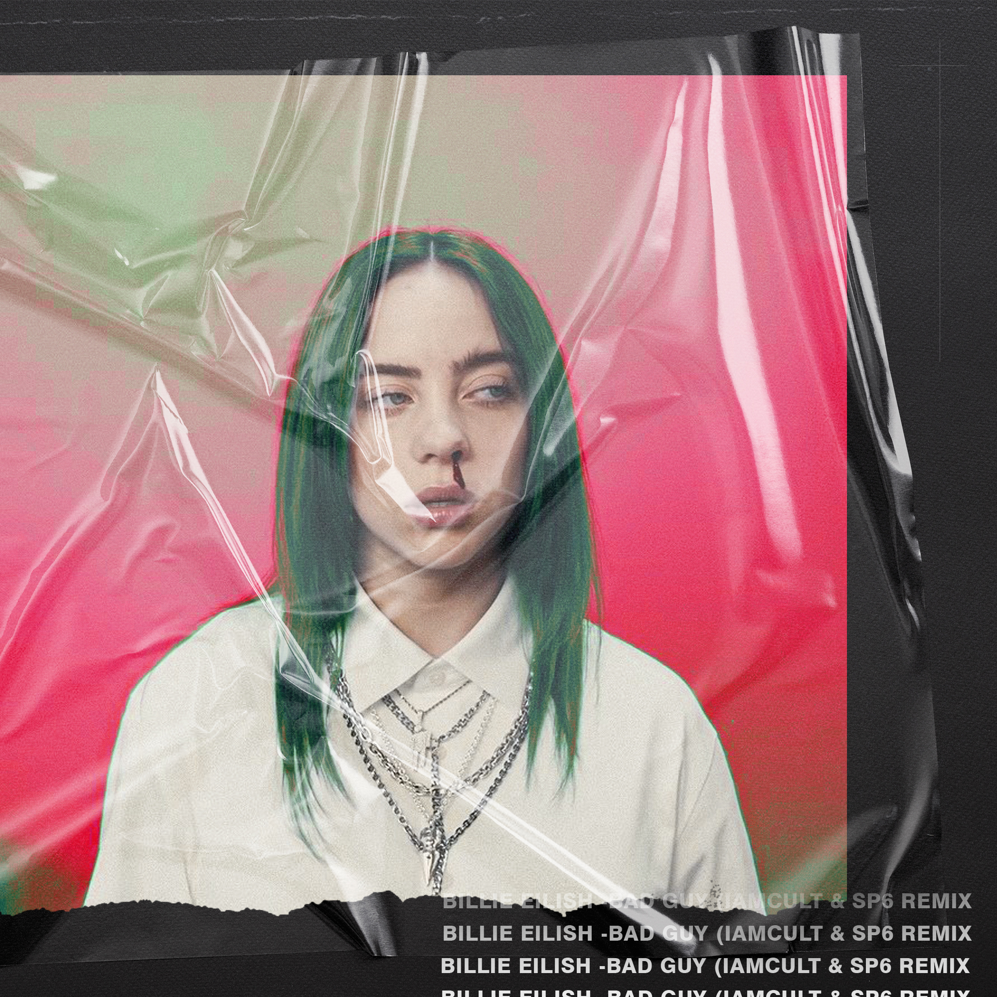 Billie Eilish - Bad Guy (Iamcult & SP6 Remix)