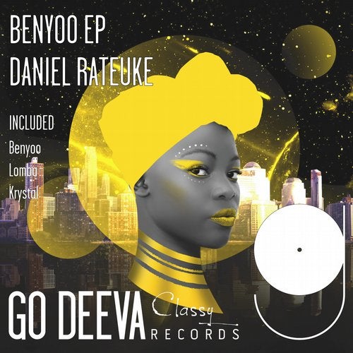 Daniel Rateuke - Benyoo (Original Mix)