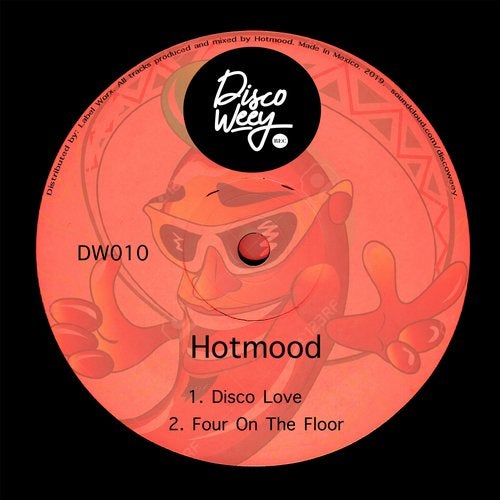 Hotmood - Disco Love (Original Mix)