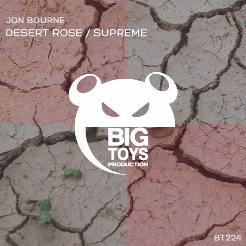 Jon Bourne - Supreme (Original Mix)