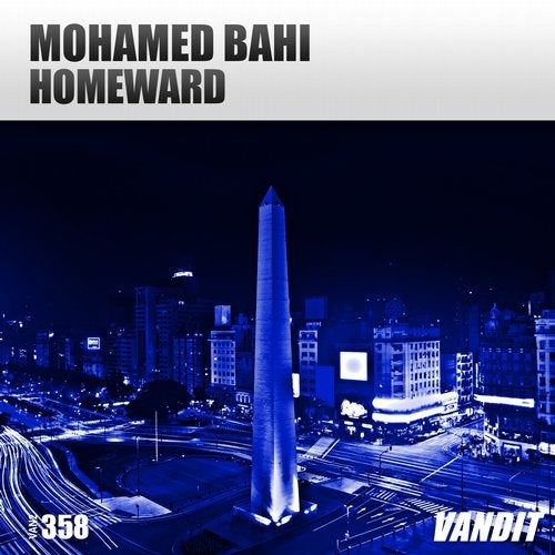 Mohamed Bahi - Homeward (Extended)