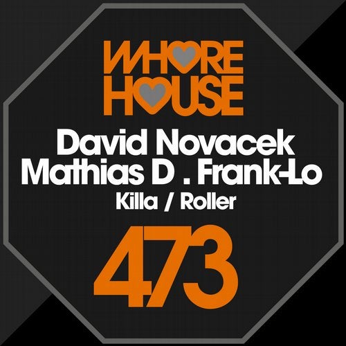 David Novacek, Mathias D. - Killa (Original Mix)