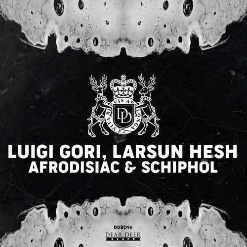 Luigi Gori, Larsun Hesh - Afrodisiac (Original Mix)