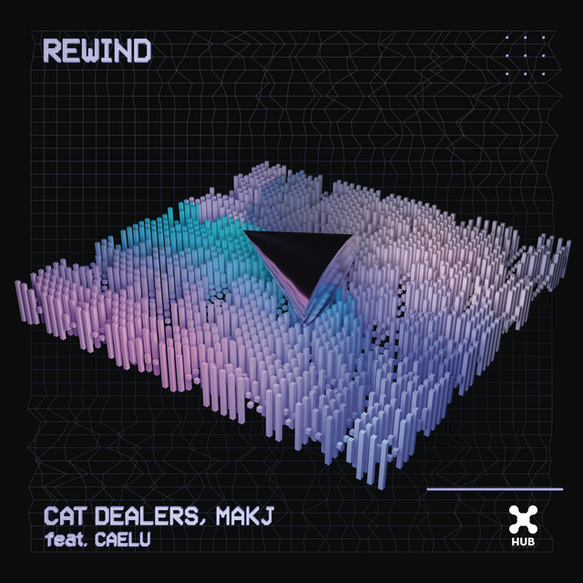 Cat Dealers & MAKJ - Rewind (Extended Mix)