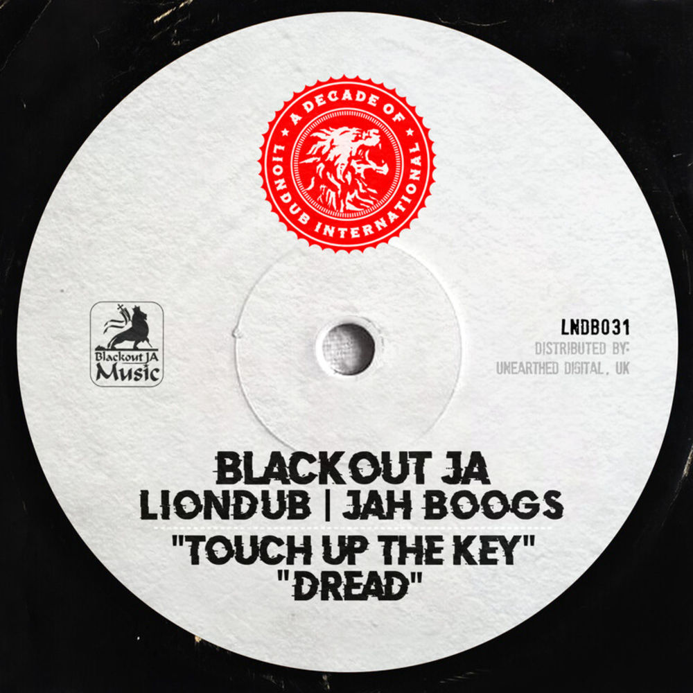 Blackout JA & Liondub, Jah Boogs - Dread (Original Mix)