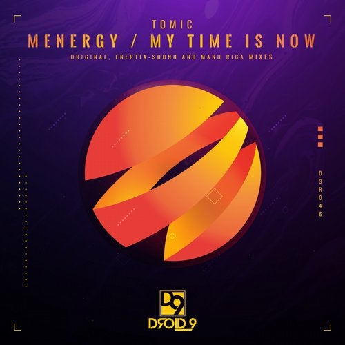 Tomic - Menergy (Enertia-Sound Remix)