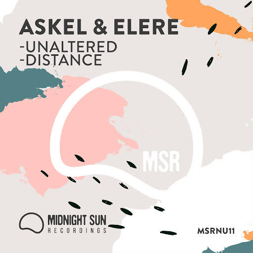 Askel & Elere - Distance (Original Mix)