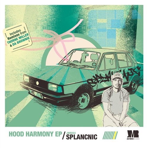 Splancnic - Hood Harmony (Da Brownie Remix)