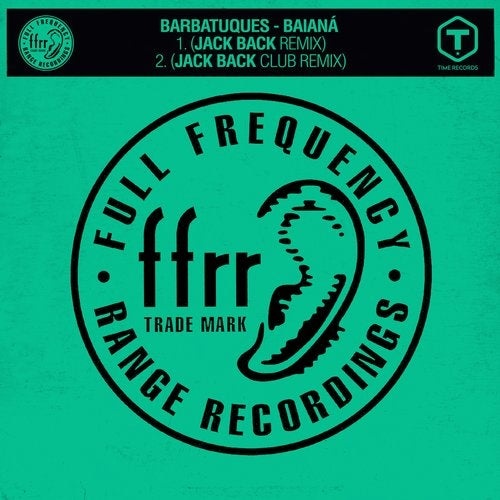 Barbatuques - Baianá (Jack Back Club Remix)