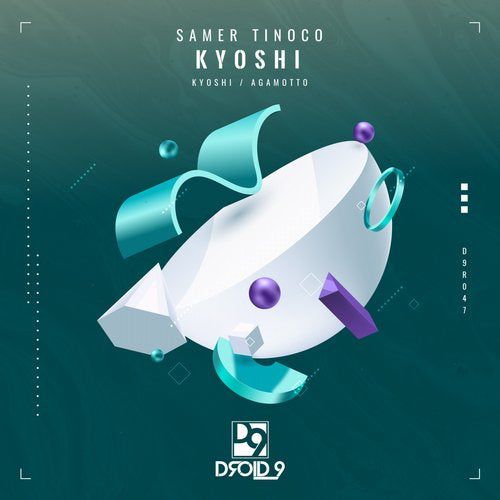 Samer Tinoco - Kyoshi (Original Mix)