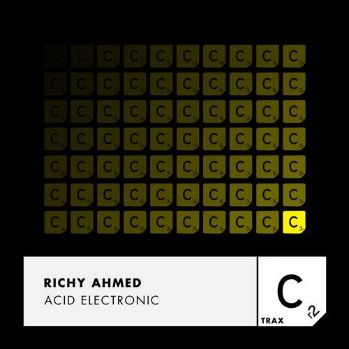 Richy Ahmed - Acid Electronic (Extended Mix)