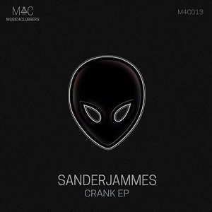 Sanderjammes - Cranck (Original Mix)