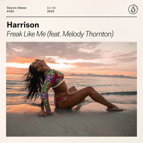 Harrison & Melody Thornton - Freak Like Me (Original Mix)