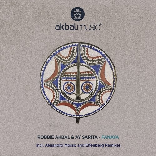 Robbie Akbal, Ay Sarita - Fanaya (Alejandro Mosso Remix)