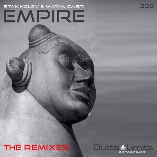 Stan Kolev, Matan Caspi - Empire (Cosmonaut Remix)